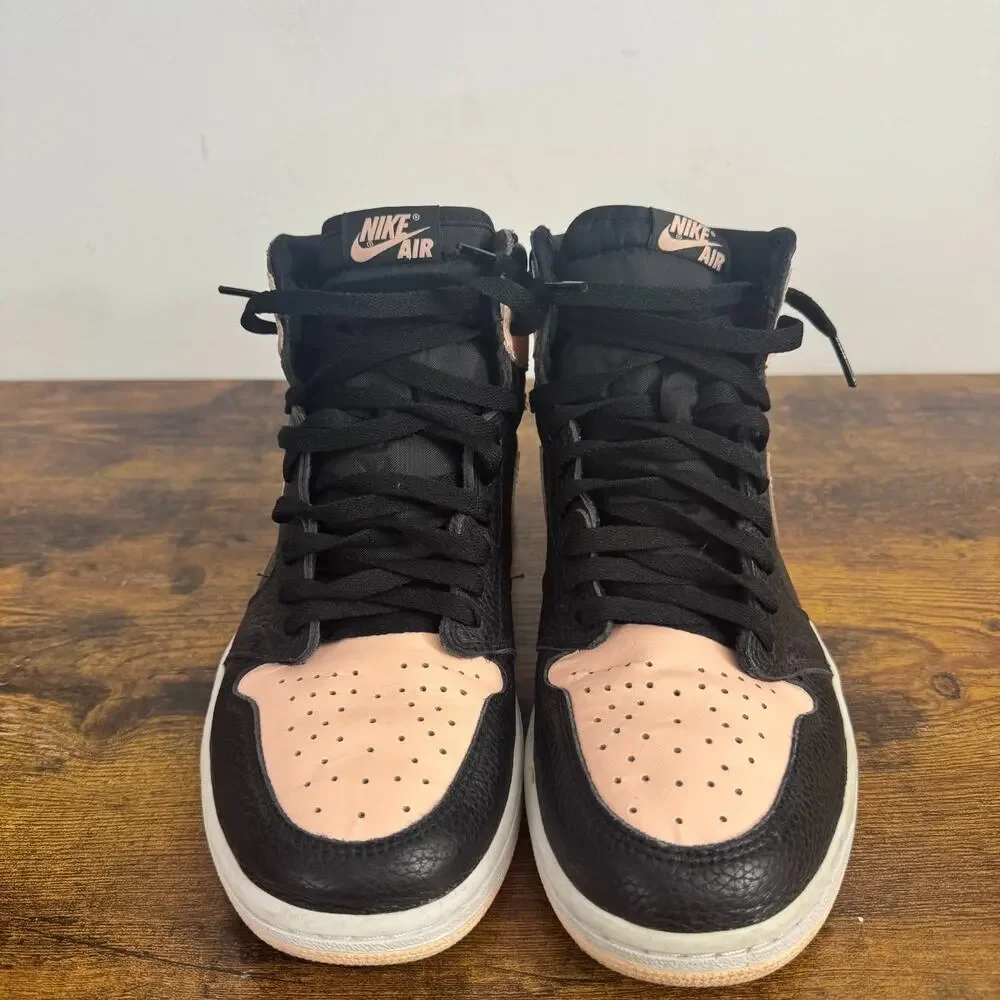 Nike Air Jordan 1 Retro High OG Crimson Tint Mens Size 10.5